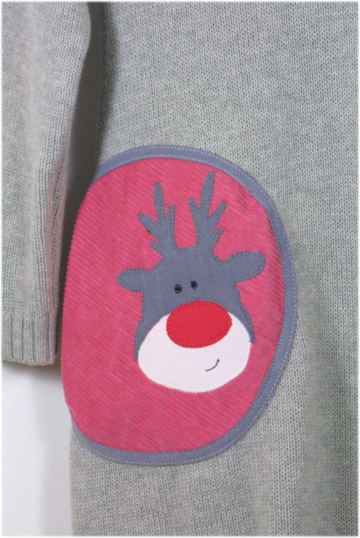 füllige Pullover günstig fürs Upcycling – Nähen und Upcycling